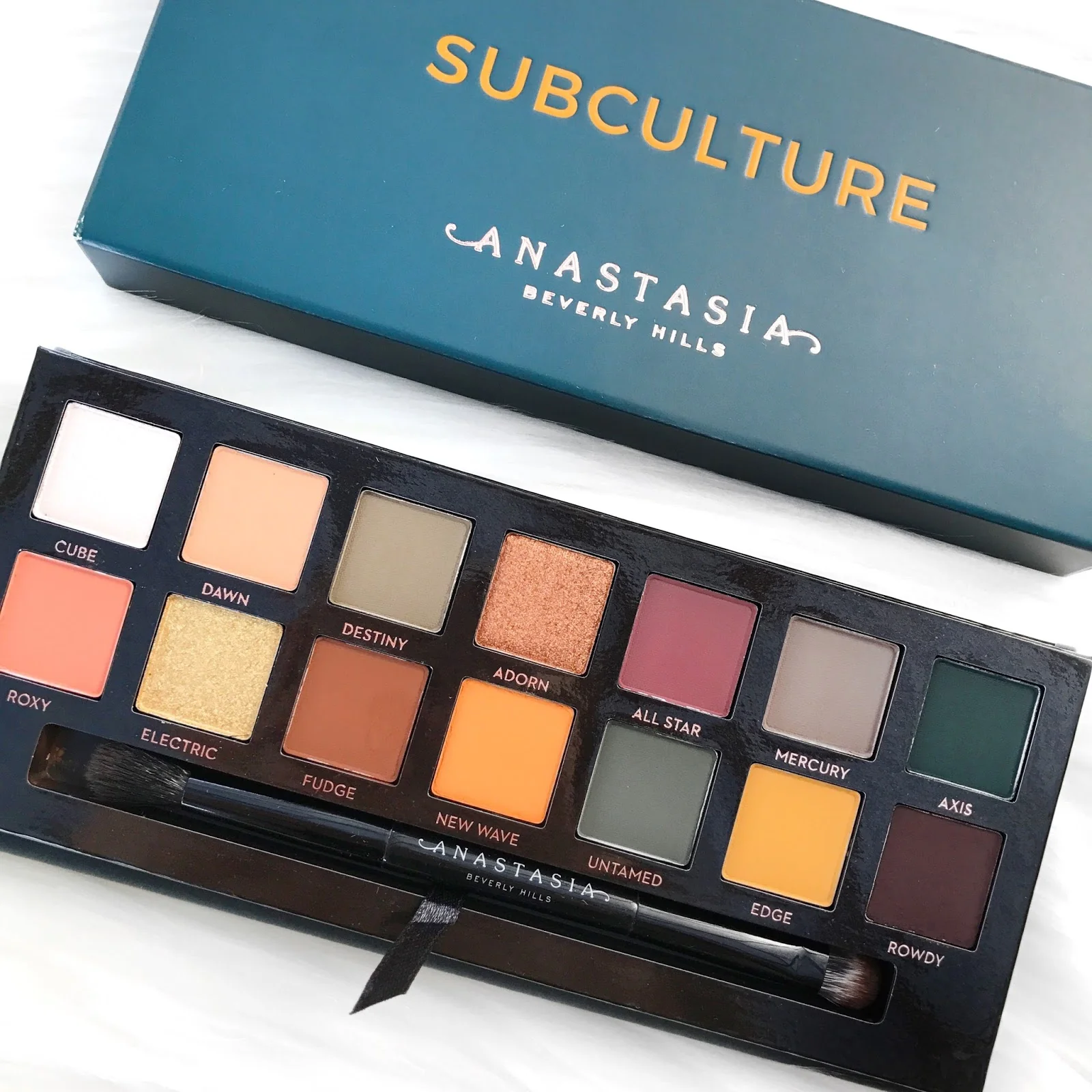 Anastasia Beverly Hills Subculture - Image 2
