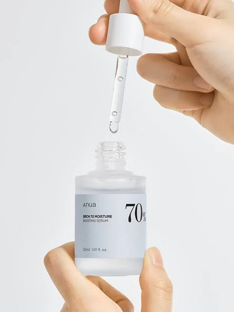 Anua Birch 70% Moisture Boosting Serum Korea - Image 2