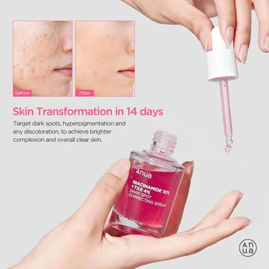 Anua Niacinamide 10% + TXA 4% Dark Spot Correcting Serum Korea - Image 3