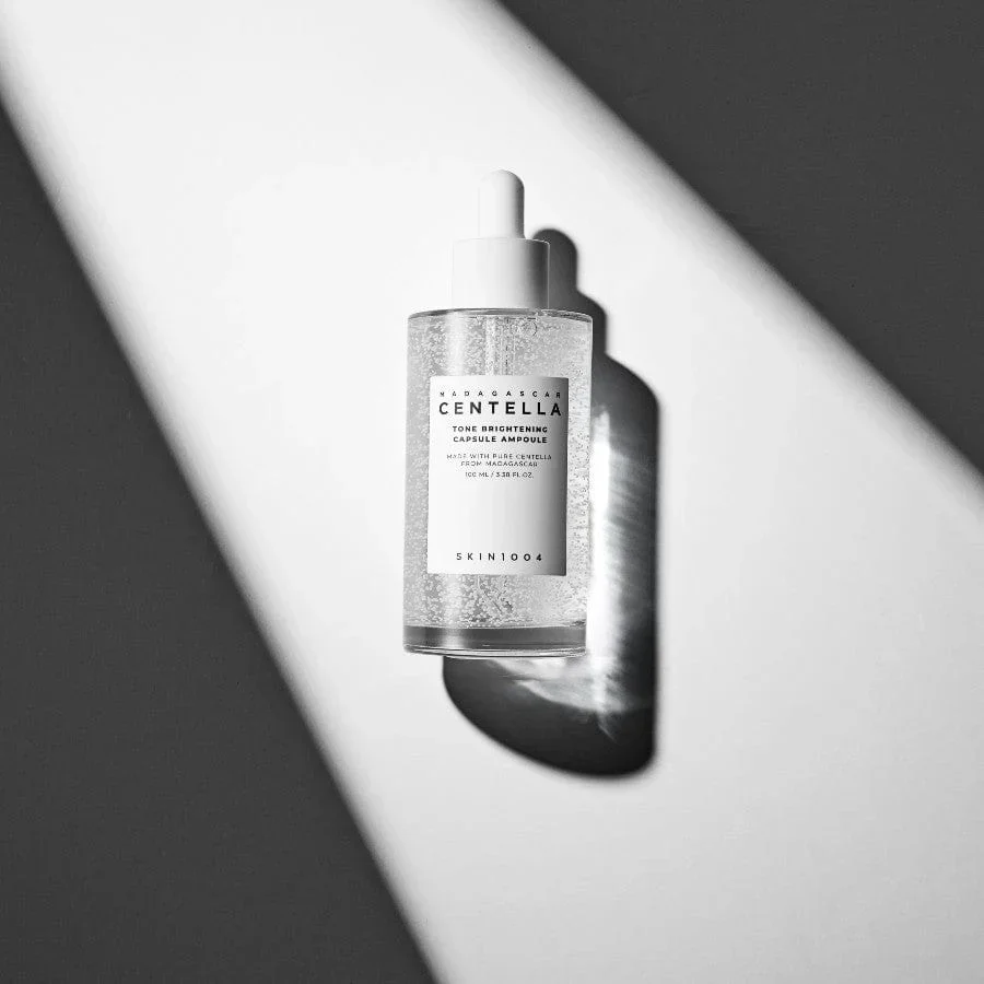 Centella SKIN 1004 Madagascar TONE BRIGHTENING Fresh Ampoule 100ml - Image 7