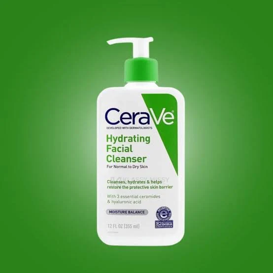 Cerave Hydrating Cleanser 355Ml - Image 2