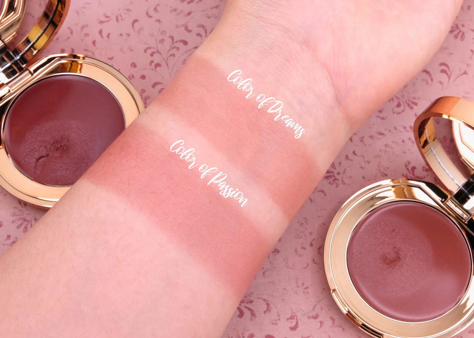 charlotte tilbury Blush Creme PILLOW TALK LIP AND CHEEK GLOW - Image 8