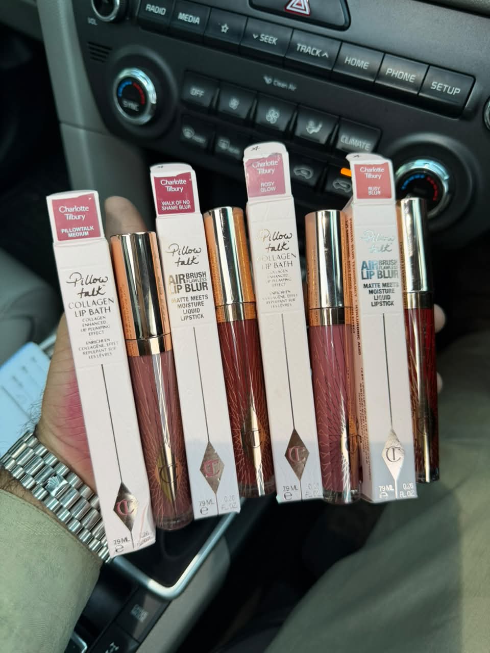 Charlotte Tilbury - Collagen Lip Bath - Image 5