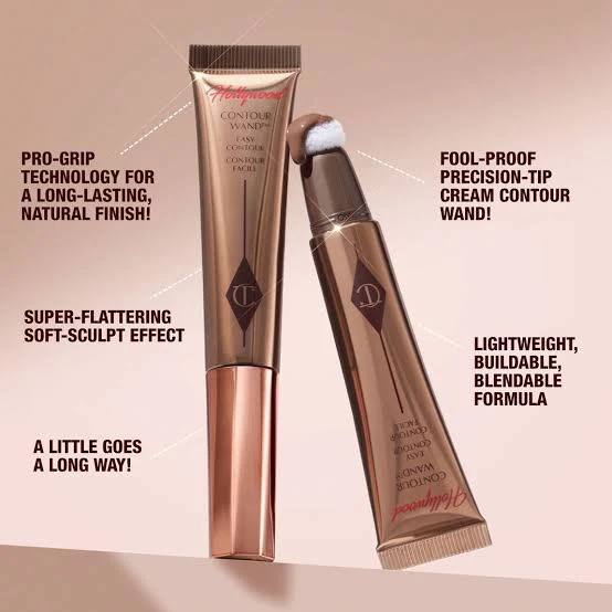 Charlotte Tilbury - Hollywood Contour Wand - FAIR/MEDIUM (PALE-MOYEN) - Image 2