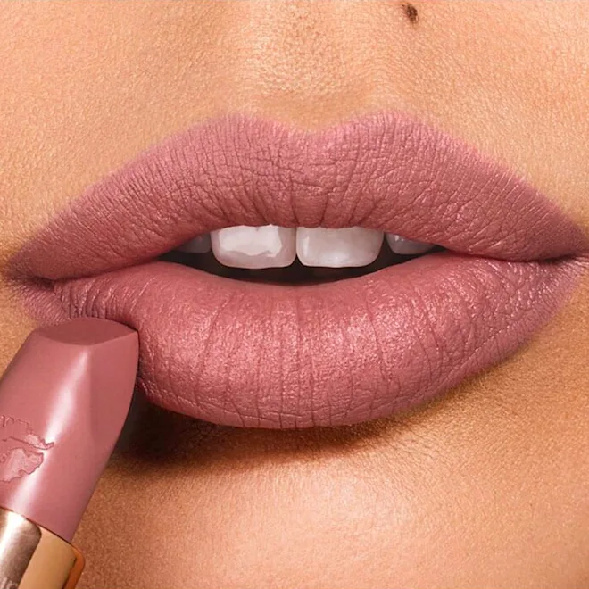 Charlotte Tilbury pillow talk lipstick - Image 9