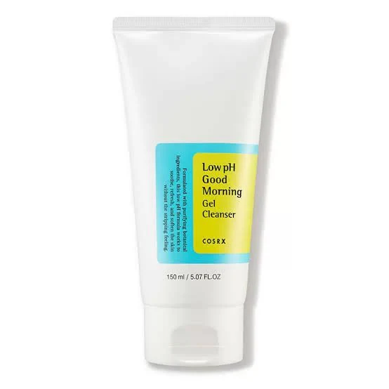 COSRX - Low pH Good Morning Gel Cleanser 150ml Korea
