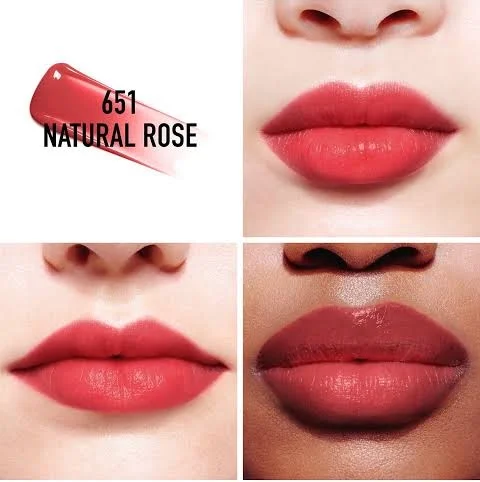 DIOR | Addict Lip Tint 651 - Image 2