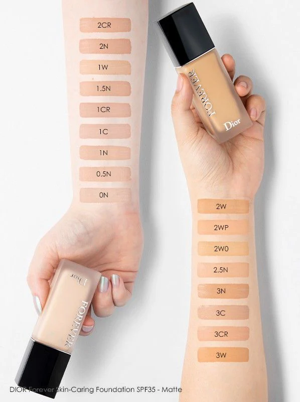 DIOR FOREVER TRANSFER PROOF 24H FOUNDATION - Image 3