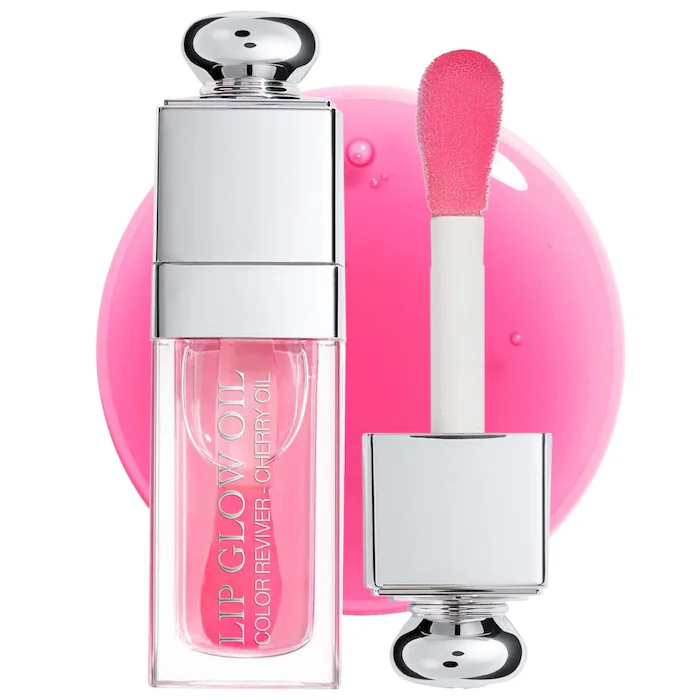DIOR Lip Glow Oil Hydrating High-Shine Gloss - Image 15