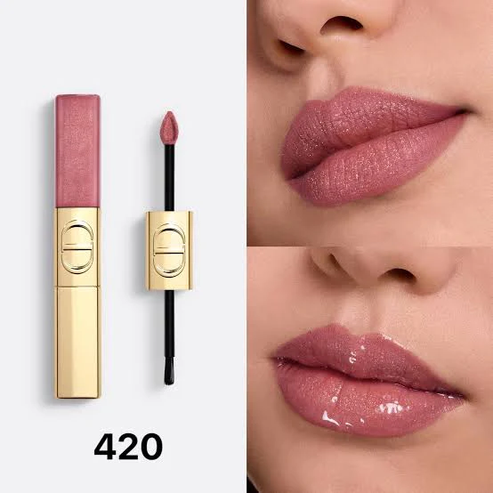 DIOR Rouge Dior Sequin Liquid Duo - Image 2