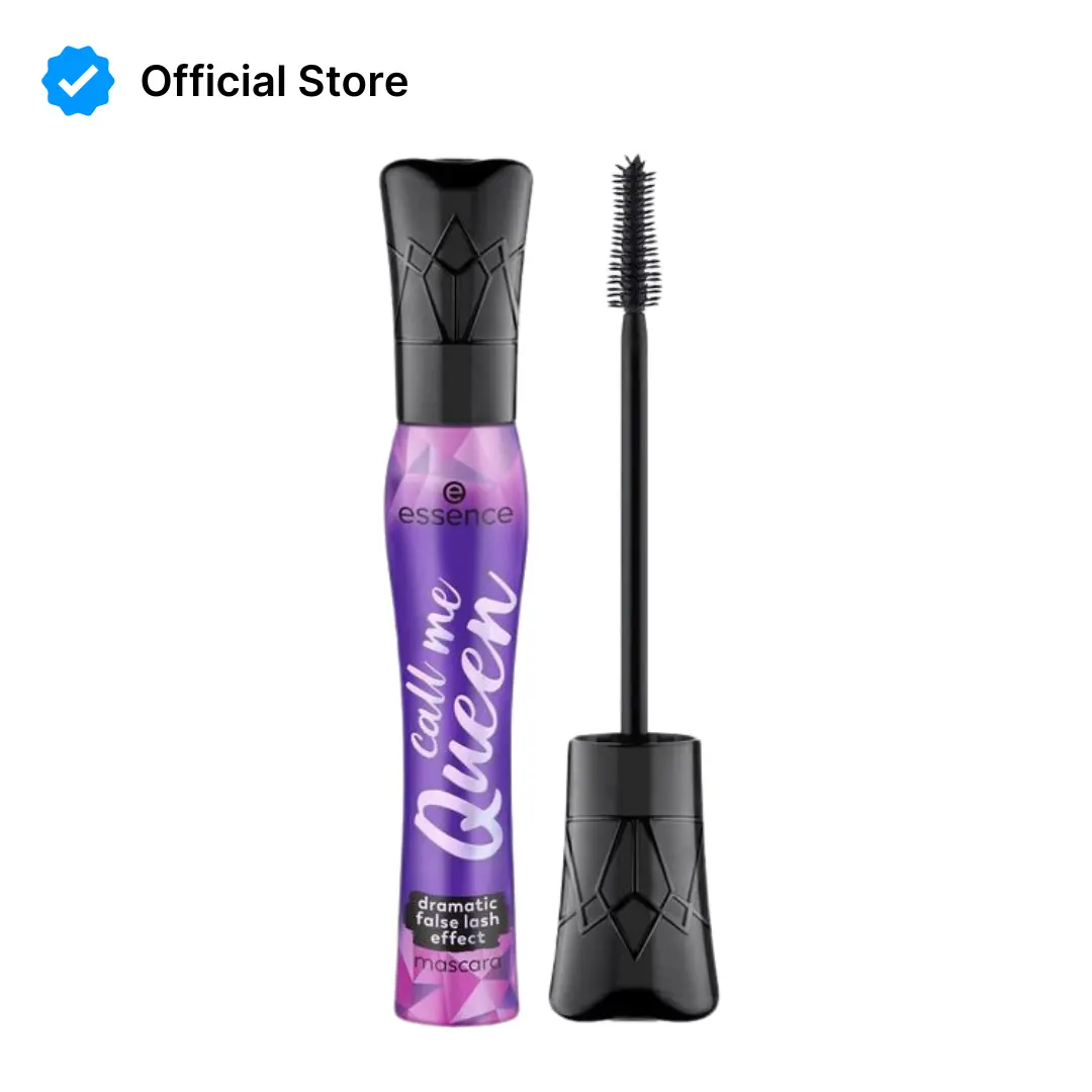 essence Call Me Queen Dramatic False Lash Effect Mascara - Image 2