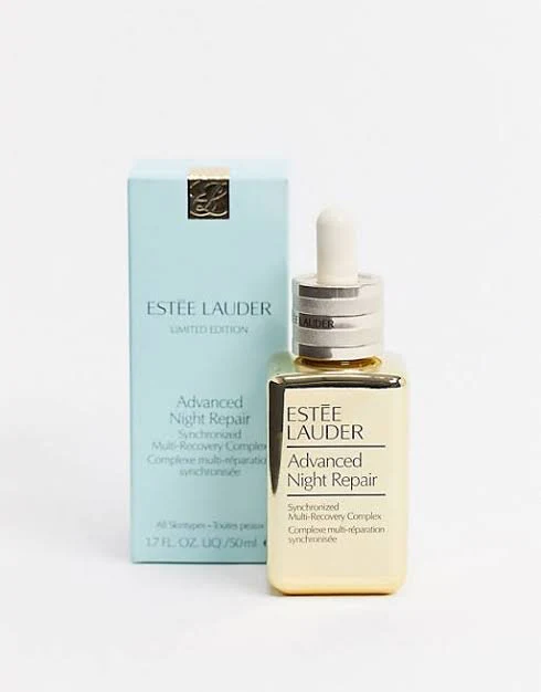 Estee Lauder Limited Edition Gold Advanced Night Repair - Image 2