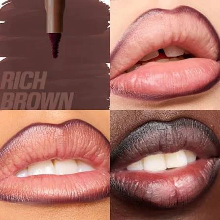 Huda Beauty lip stain for 12-Hour (orignal) water proof - Image 11