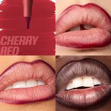 Huda Beauty lip stain for 12-Hour (orignal) water proof - Image 12