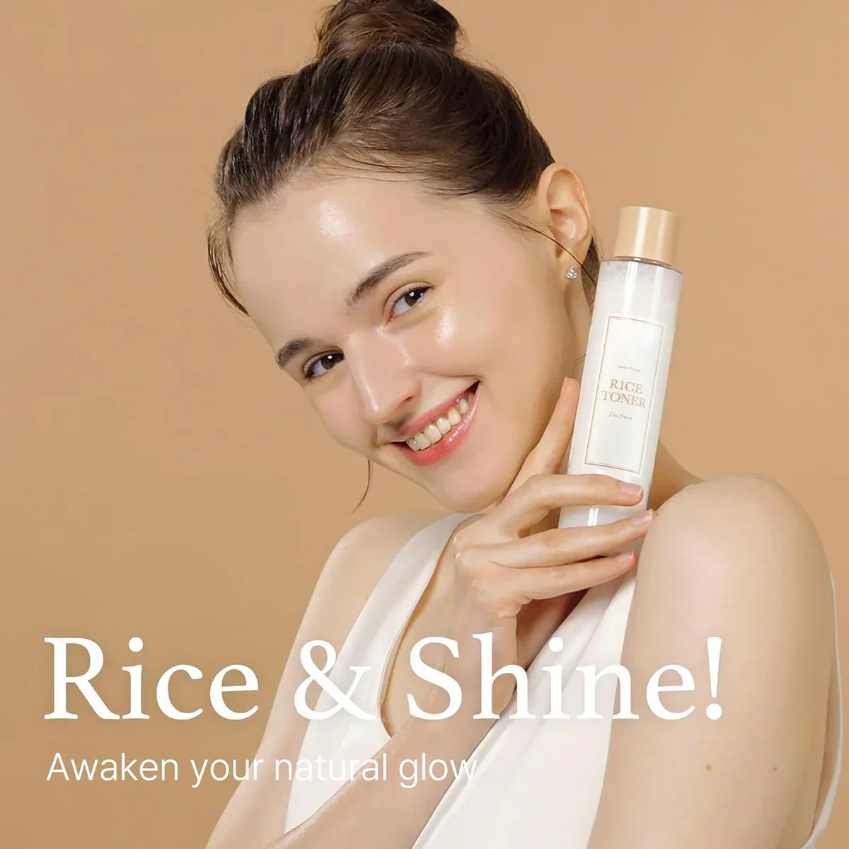 I’m From Rice Toner Korea - Image 3