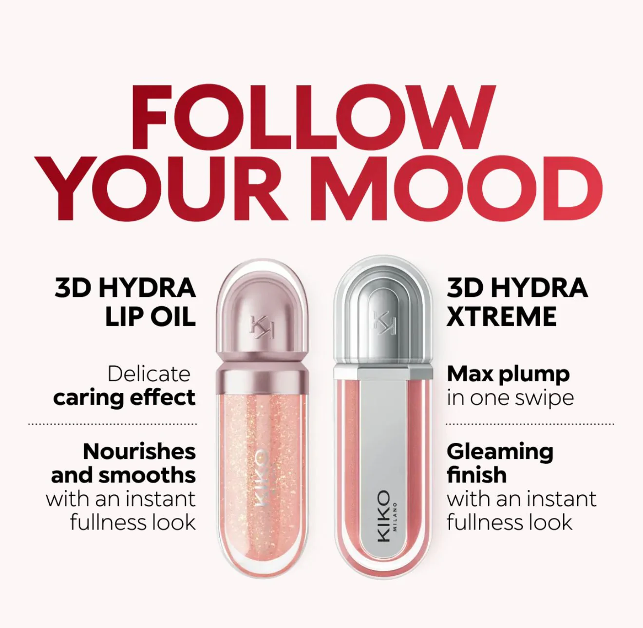 Kiko 3d Hydra Xtreme Lipgloss - Image 3