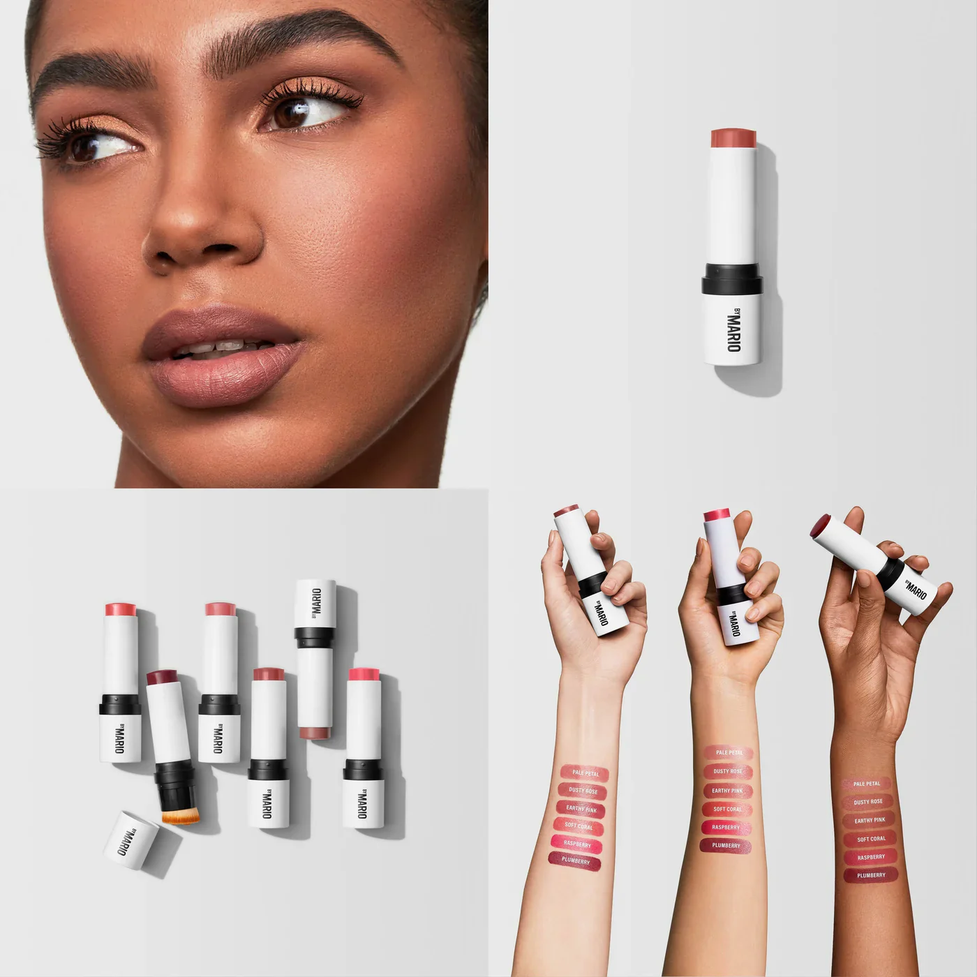 Makeup By Mario- SOFT BLUSH STICK - Image 11
