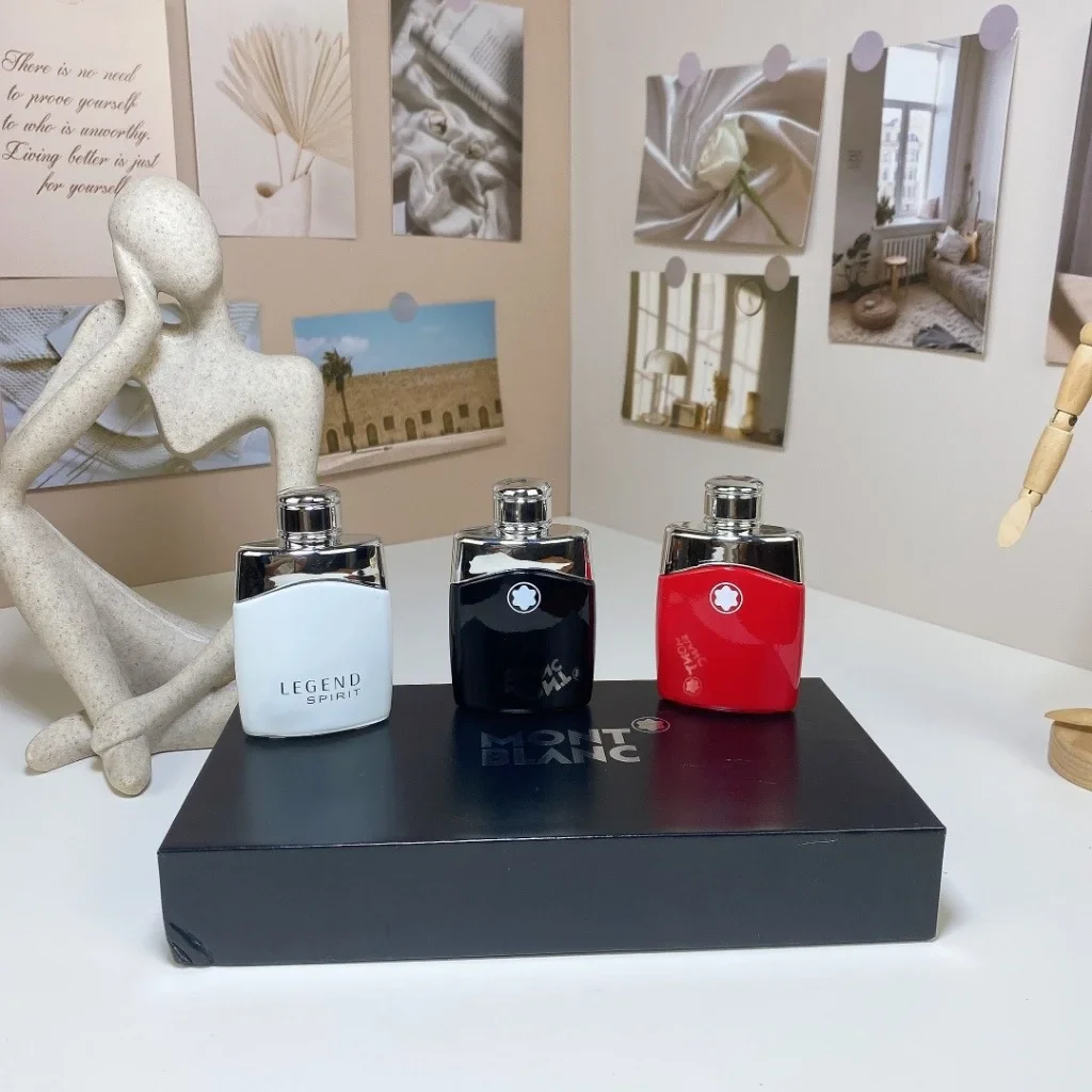 Mont Blanc Perfume Gift set - Image 2