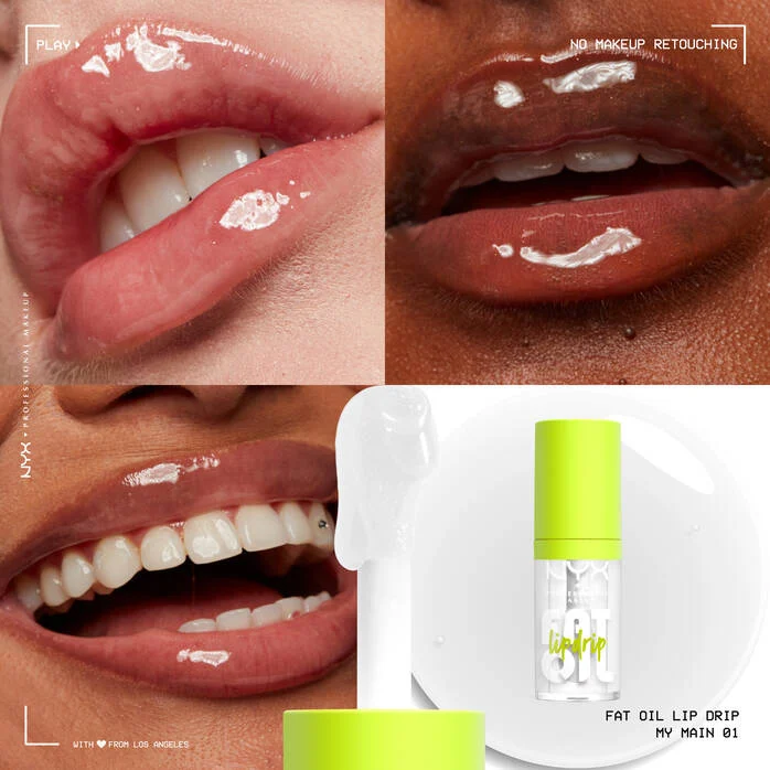 Nyx fat oil lip drip - Image 8