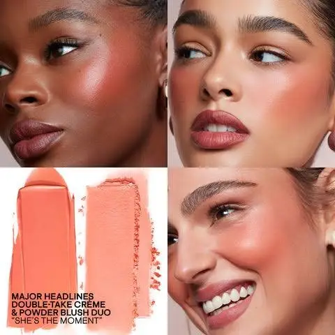 Patrick TA Double Take Creme & Powder Blush - Image 3