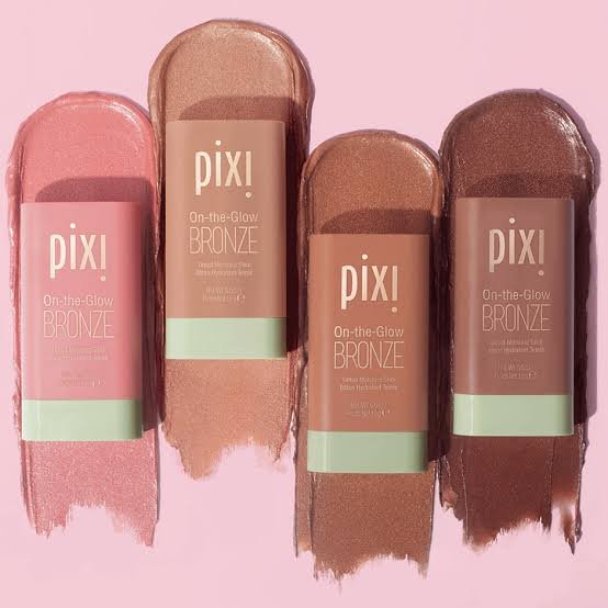 Pixi On-The-Glow Bronze (Beach-Glow) - Image 2