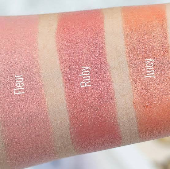 Pixi On the Glow Stick Blush ( Ruby ) - Image 4