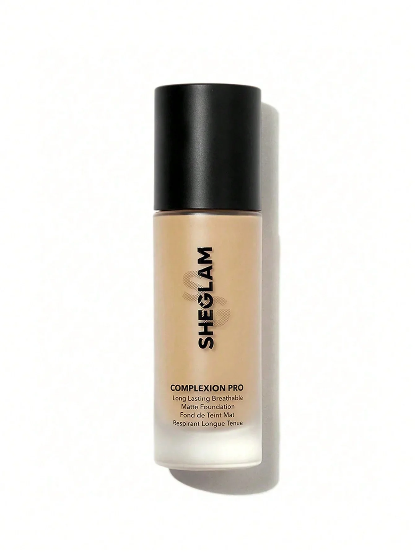 Sheglam Complexion Pro Long Lasting Breathable Matte Foundation 30 ml - Image 4