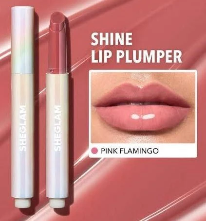 SHEGLAM POUT PERFECT SHINE LIP PLUMPER (12 SHADES) - Image 2