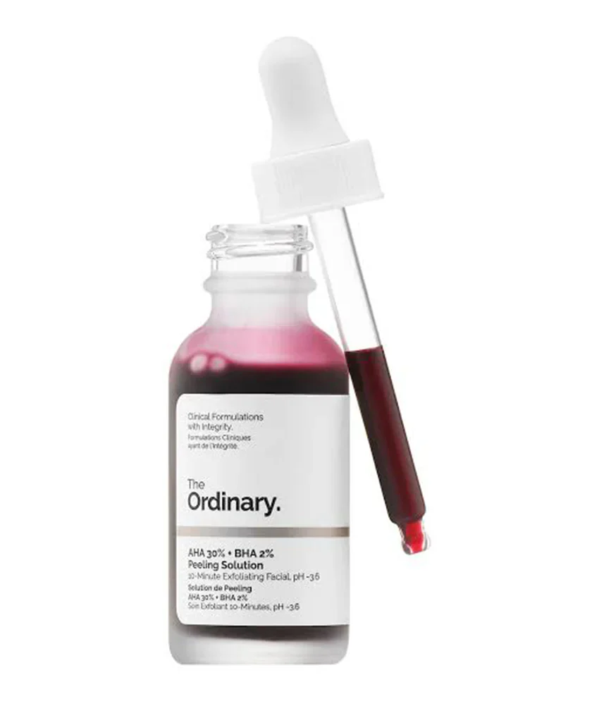 The Ordinary - Aha 30% + Bha 2% Peeling Solution 30 ML - Image 2