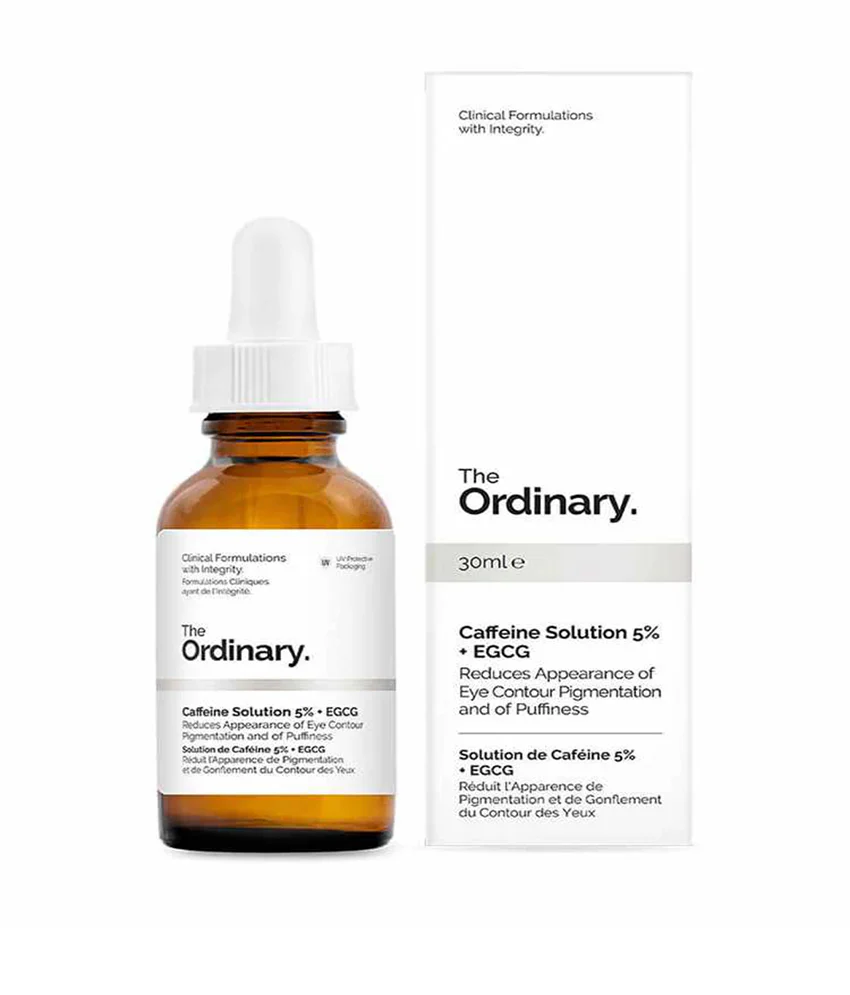 The Ordinary Caffeine Solution 5% + Egg 30Ml - Image 2