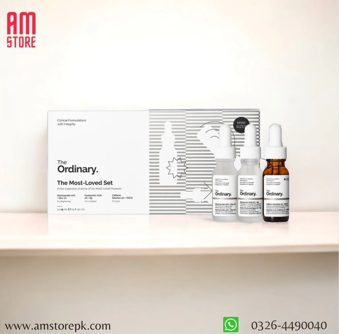 The Ordinary Most Loved Set - Image 2