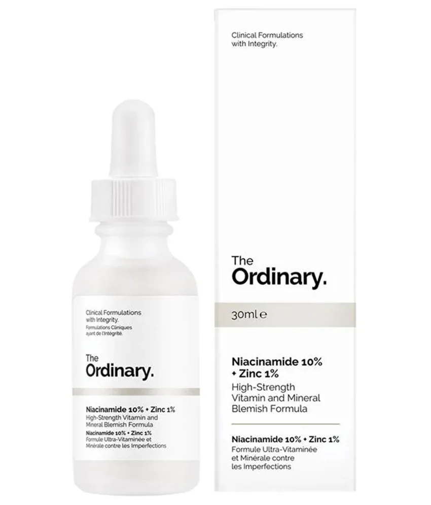 The Ordinary - Niacinamide 10% + Zinc 1% 30 ML - Image 3