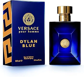 Ve,rsace Pour Homme Dylan Blue Eau de Toilette 100ml - Image 2