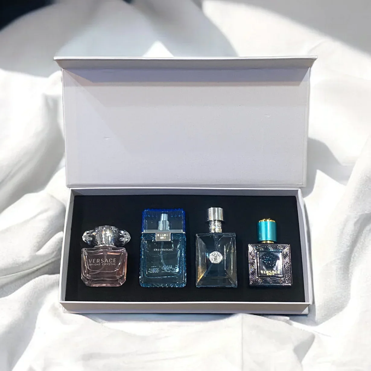 VERSACE Perfume Set 4 Pcs - Image 2
