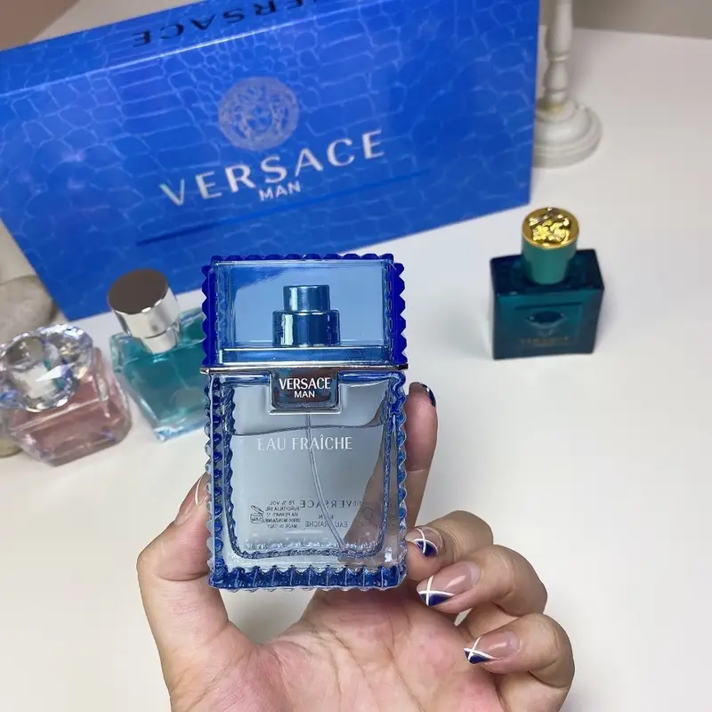 VERSACE Perfume Set 4 Pcs - Image 3