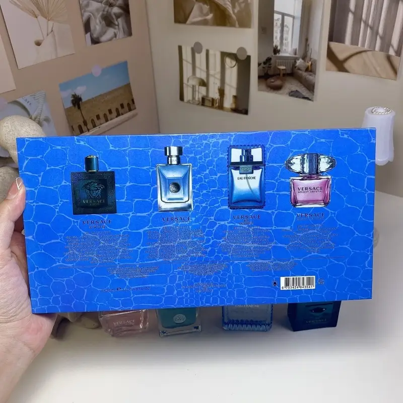 VERSACE Perfume Set 4 Pcs - Image 4