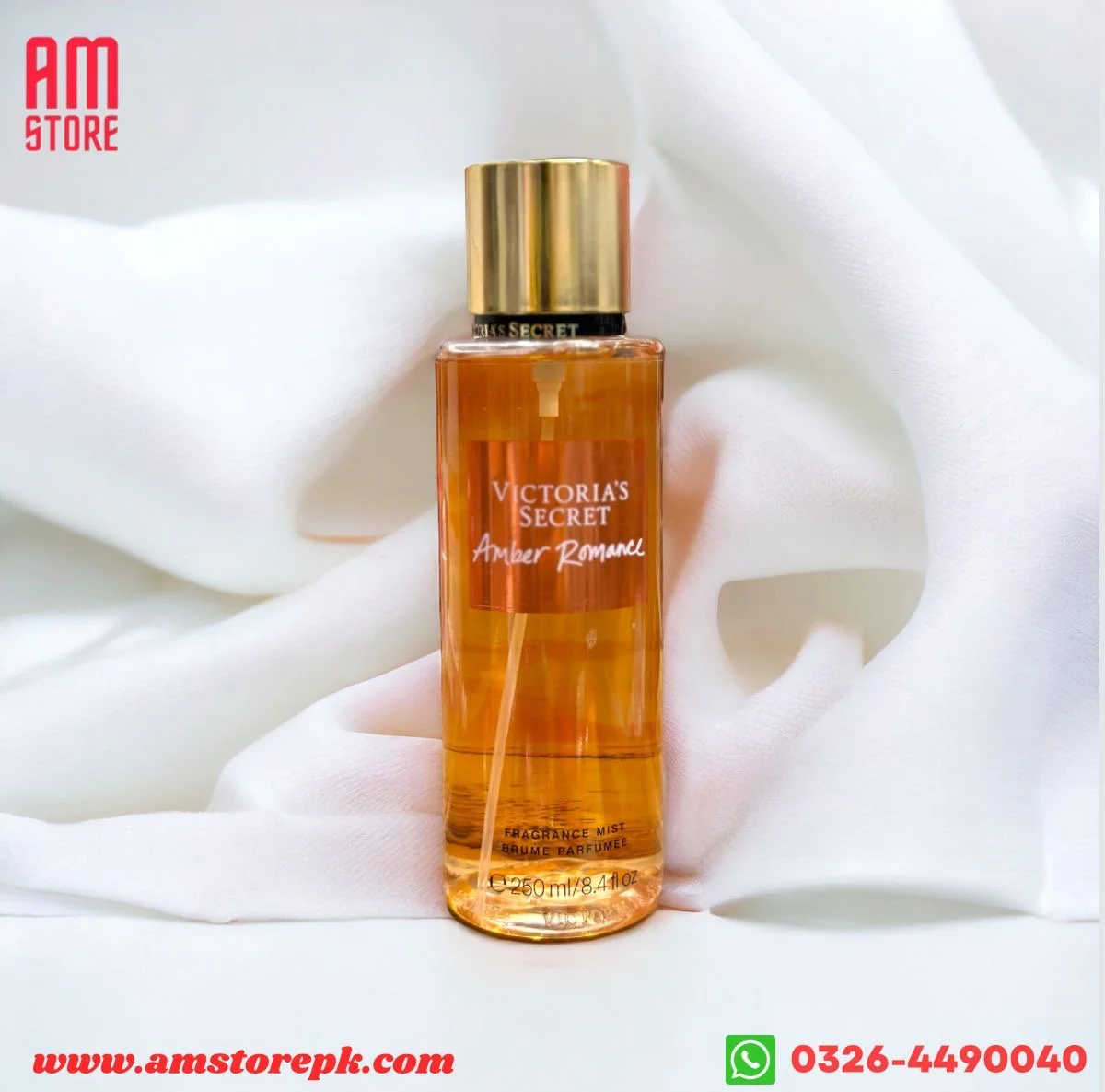 Victoria’s Secret Mist Amber Romance