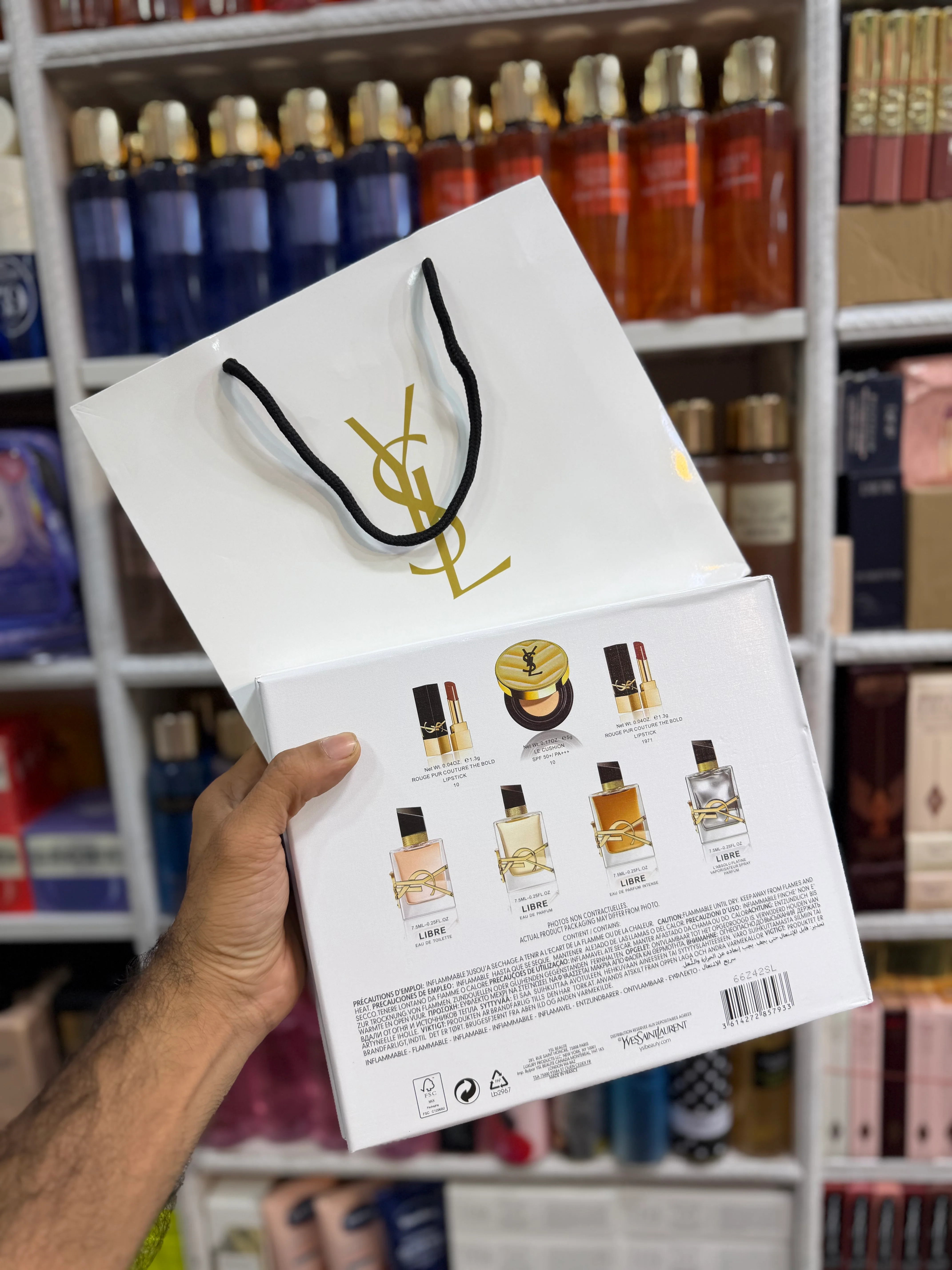 YSL Libre 7in1 Gift Set - Image 4
