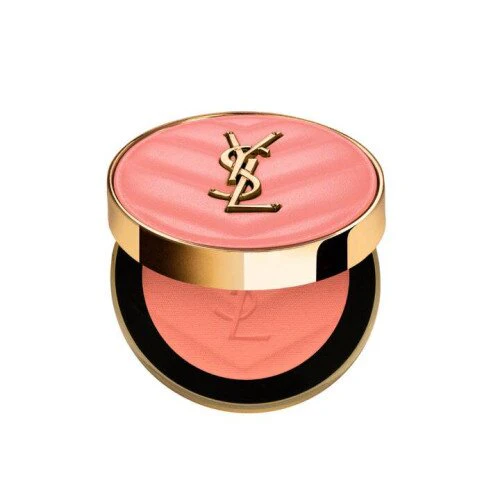 YSL- MAKE ME BLUSH 24H BUILDABLE BLURRING POWDER BLUSH - Image 2