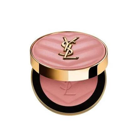 YSL- MAKE ME BLUSH 24H BUILDABLE BLURRING POWDER BLUSH - Image 5